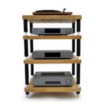Atacama EVOQUE ECO 60/50 SE2 Edition – Hi-Fi-Rack – Helle Eiche – Bild 3
