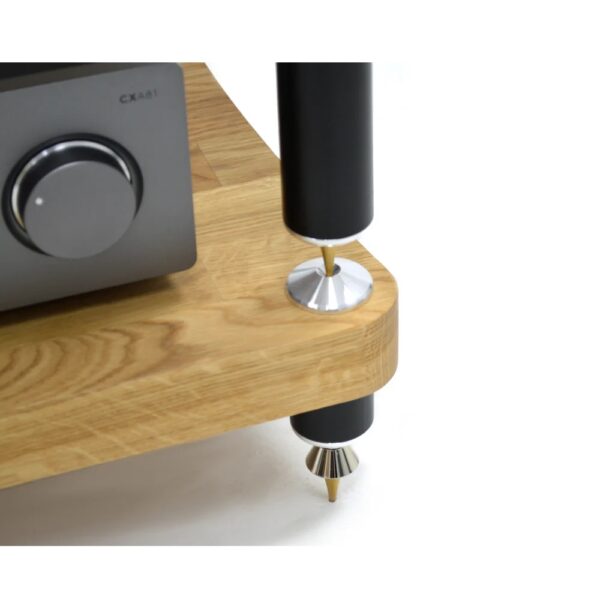 Atacama EVOQUE ECO 60/50 SE2 Edition – Hi-Fi-Rack – Helle Eiche – Bild 4