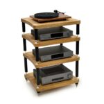 Atacama EVOQUE ECO 60/50 SE2 Edition – Hi-Fi-Rack – Helle Eiche – Bild 6
