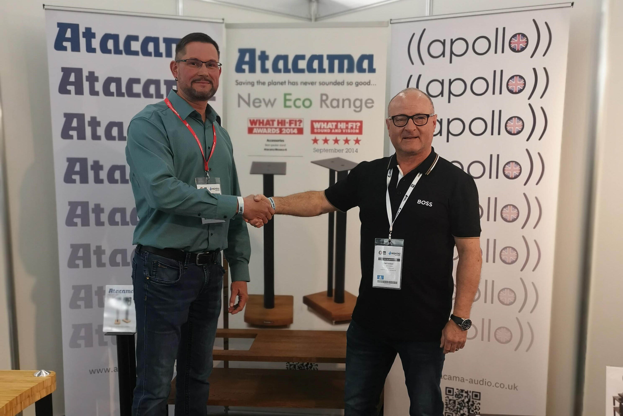 HIGH END munich 2025