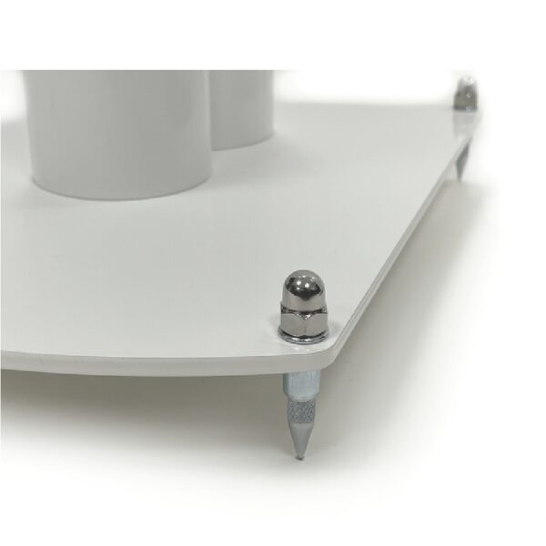 Atacama NeXXus 500 Essential – højttalerstativ – 520 mm – hvid - Billede 4