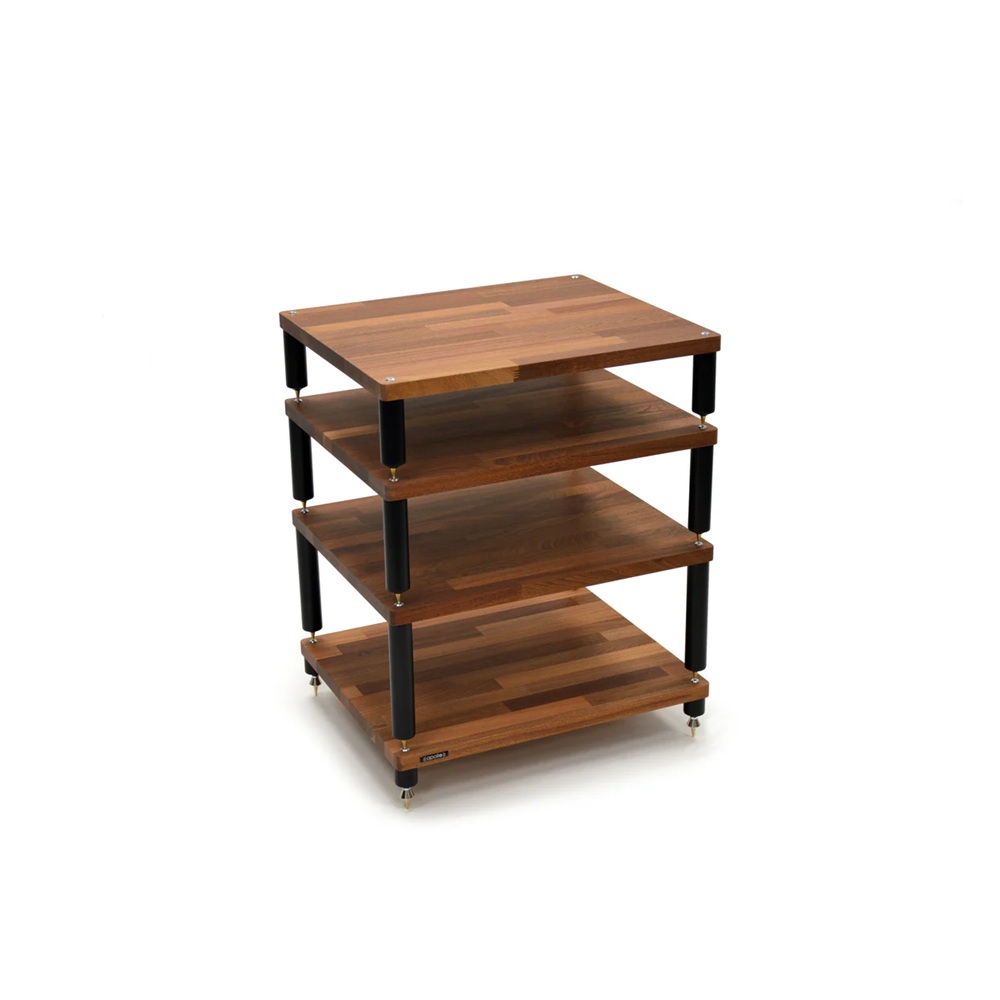 Sapelli Mahogany 1 Atacama APOLLO - Storm 6 XL Limited Edition - Hi-Fi - Rack - Sapelli Mahogany - Exhibitor - Image 1
