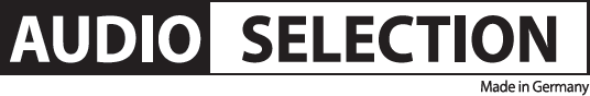 AUDIO SELECTION Logo