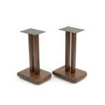 Atacama Apollo – Duet 5 – højttalerstativ – mørk eg - Billede 4
