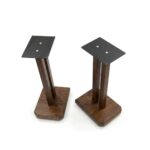 Atacama Apollo – Duet 5 – højttalerstativ – mørk eg - Billede 5