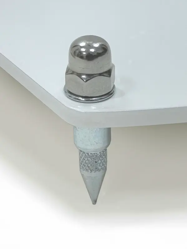 Atacama NeXXus 700 CM – Lautsprecherständer – 720 mm – weiss – Image 4