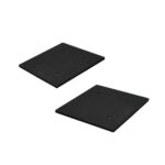 Atacama SLX – Top Plate Option Pack – 280 mm x 300 mm – schwarz – Bild 2
