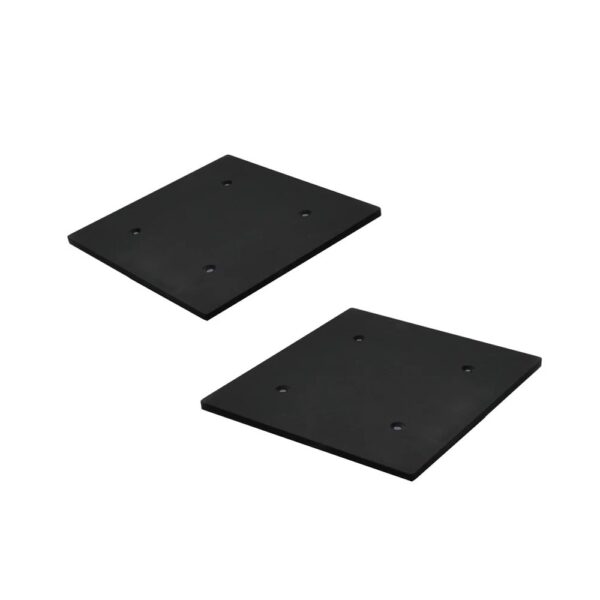 Atacama SLX – Top Plate Option Pack – 280 mm x 300 mm – schwarz – Bild 2