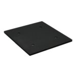 Atacama SLX – Top Plate Option Pack – 280 mm x 300 mm – schwarz