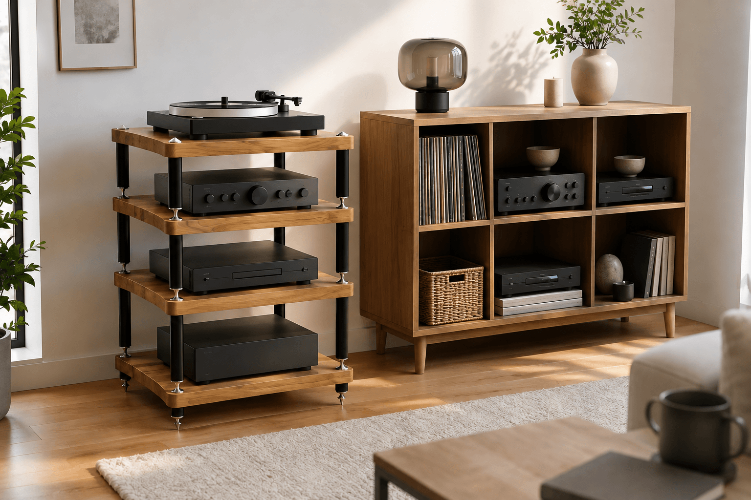 HiFi Rack oder normales Möbel?