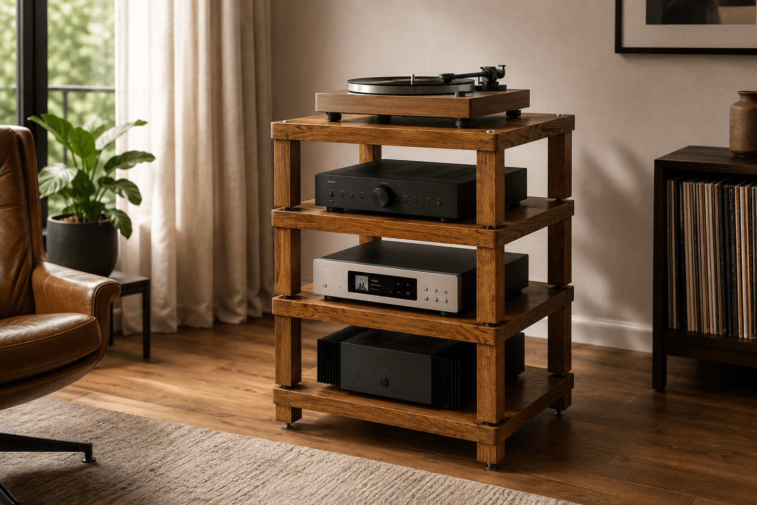 Was ist ein HiFi Rack?