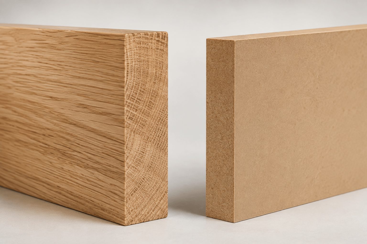 Massivholz oder MDF beim HiFi Rack?